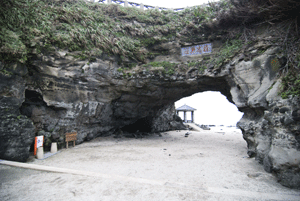 石門洞
