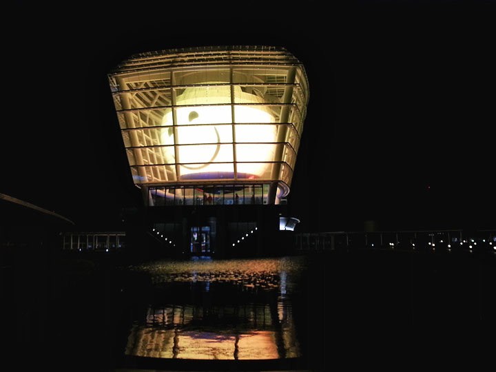 世博台灣館(Taiwan Pavilion Expo)-心型廣場夜間燈光秀.jpg