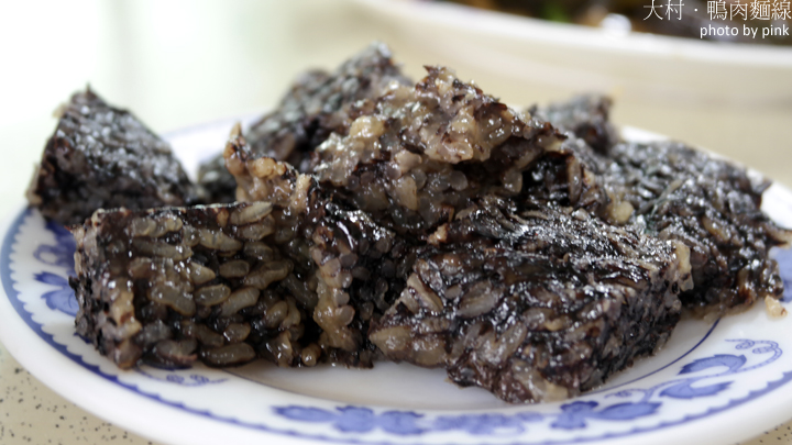 【彰化美食小吃】大村當歸鴨麵線-湯頭甘醇肉鮮嫩，就是簡單的好味道!