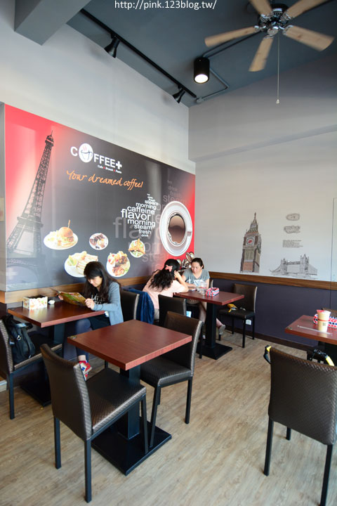 【彰化市餐廳】COFFEE+咖啡家。多樣化樂活輕食，你想選哪一道?-DSC_1827.jpg