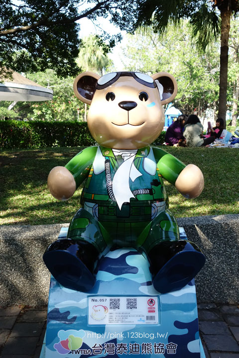 台中泰迪熊展2015，百隻可愛泰迪熊大軍來襲!-DSC05162.jpg