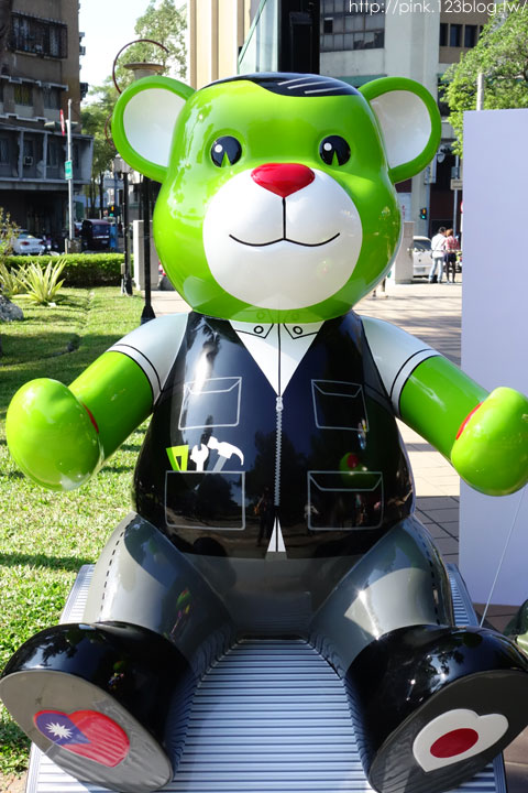 台中泰迪熊展2015，百隻可愛泰迪熊大軍來襲!-DSC05170.jpg