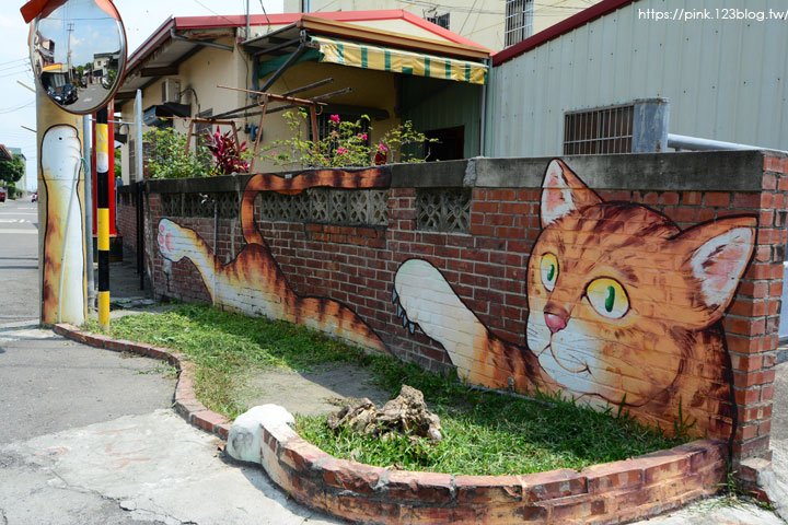 【虎尾景點】屋頂上的貓之「貓咪小學堂」~跟著貓咪上學趣!-DSC_6518.jpg