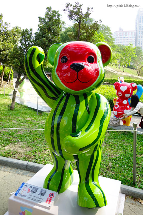 【2016樂活熊城市嘉年華】超療癒!百隻泰迪熊就在台中文心森林公園。-DSC02177.jpg