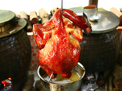 福城甕缸雞