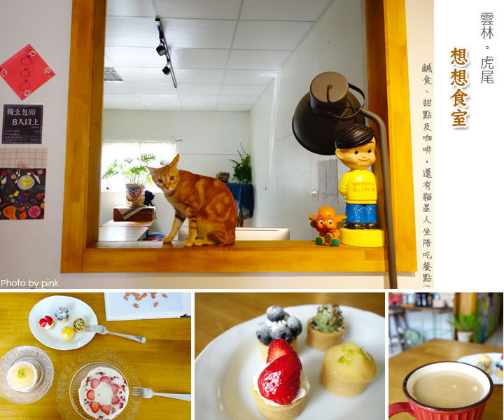 中台灣貓星人餐廳懶人包