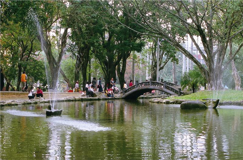 百年嘉義公園