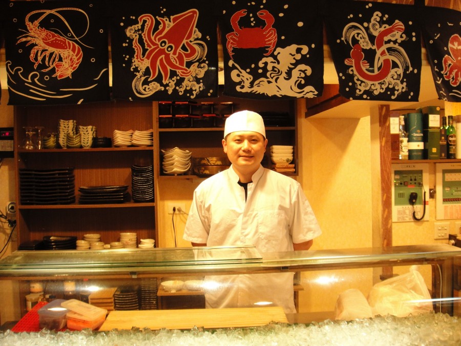 鴻葉日本料理店